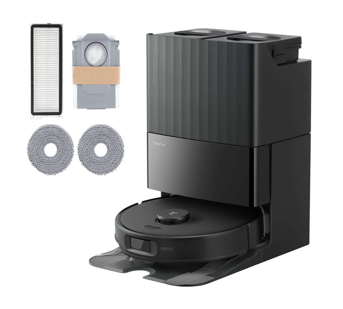 ROBOROCK  Qrevo Edge 5V1 cleaning robot