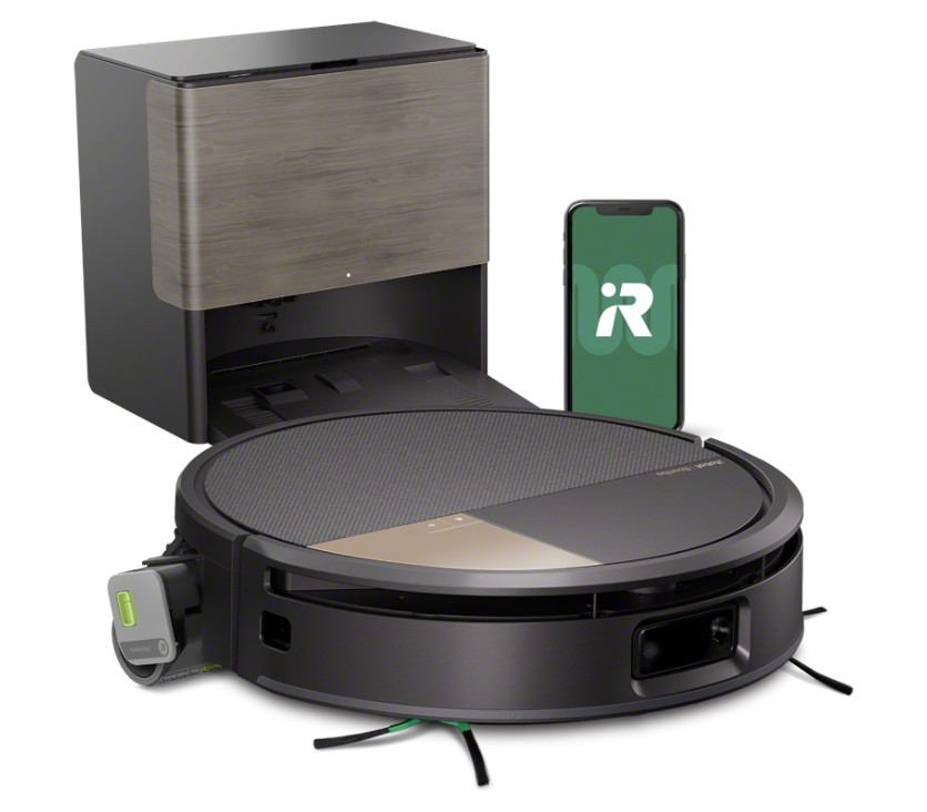 IRobot  Robot Vacuum Cleaner Roomba 775