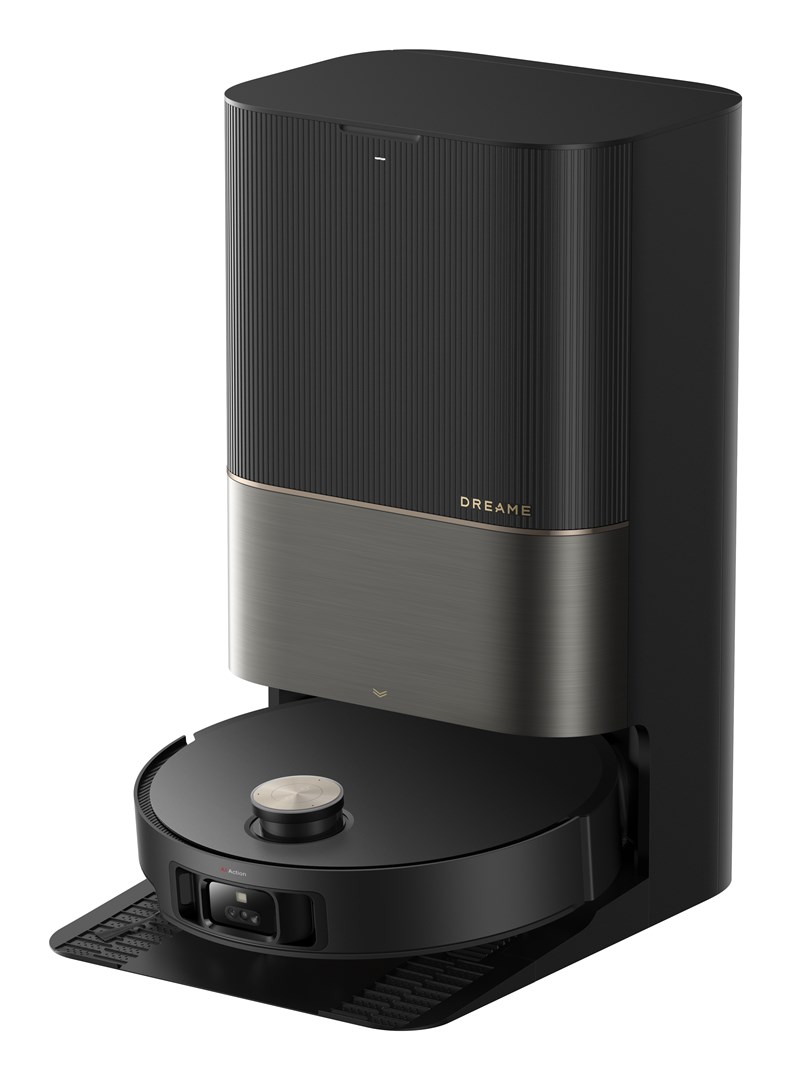 Dreame Robotic Vacuum  X50 Ultra Black