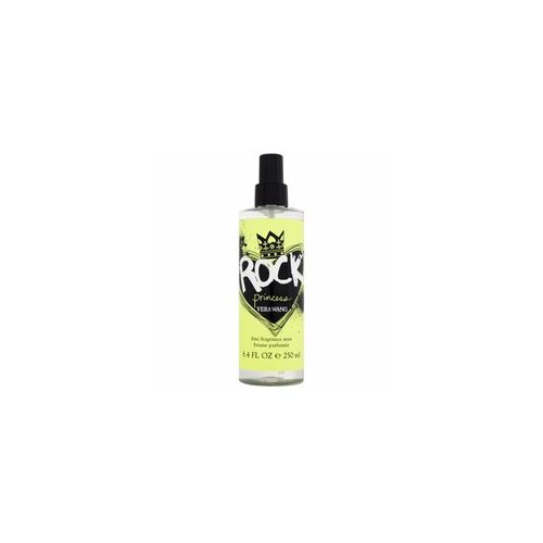 Vera Wang Rock Princess Body Spray
