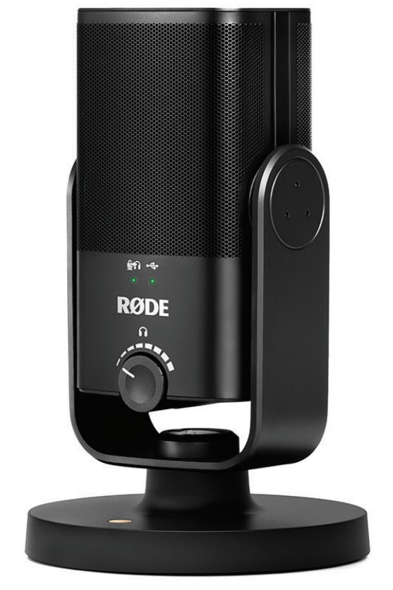 RODE  NT-USB mini Table microphone |