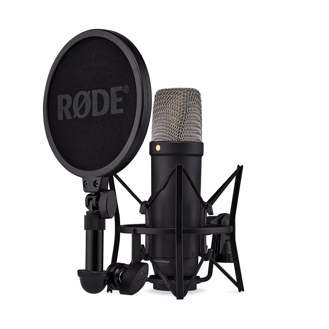 RODE  NT1 5th Generation Black -