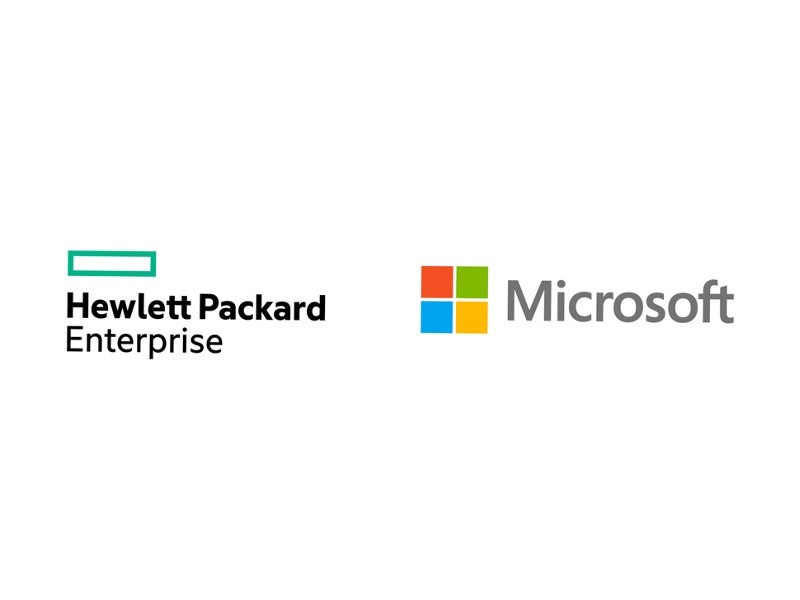 Hewlett Packard Enterprise ROK Windows Server