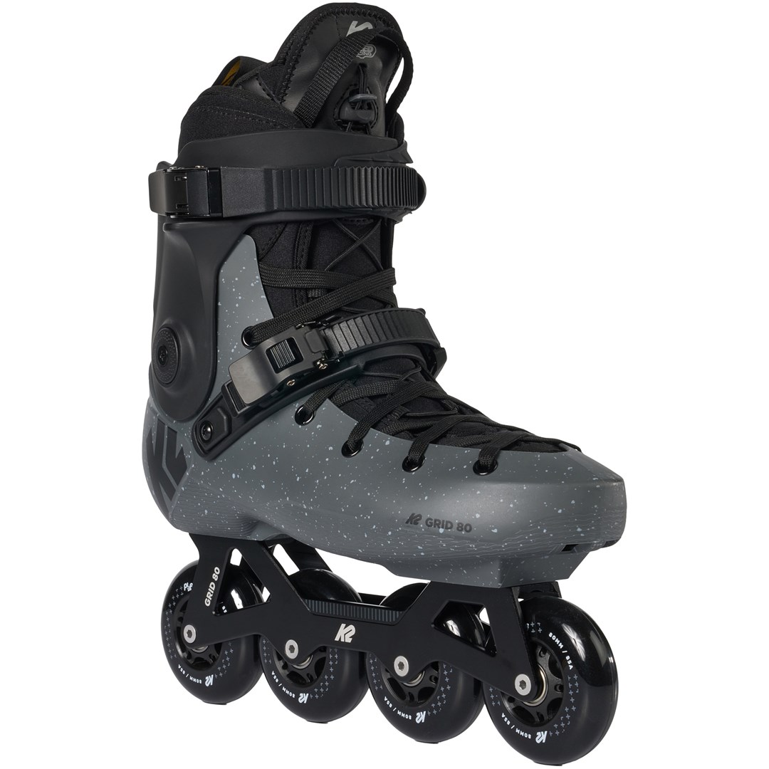 K2 Rolki hardshell  Grid 80   40