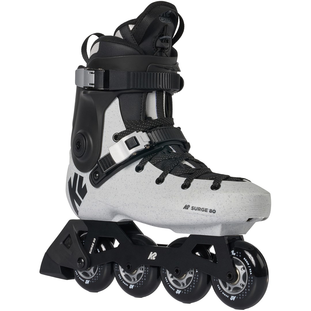 K2 Rolki hardshell  Surge 80 M