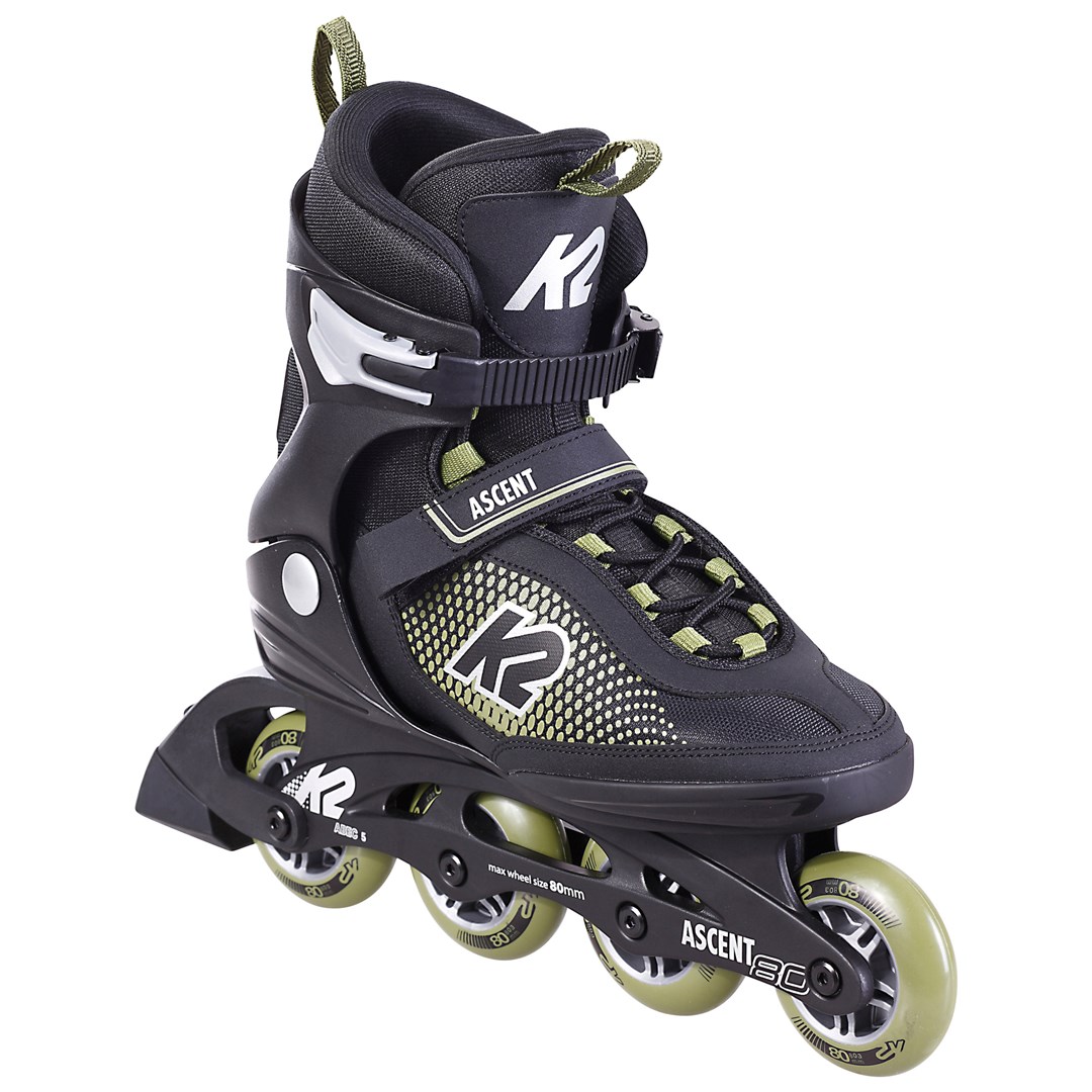 K2 Rolki  ASCENT 80 M   46