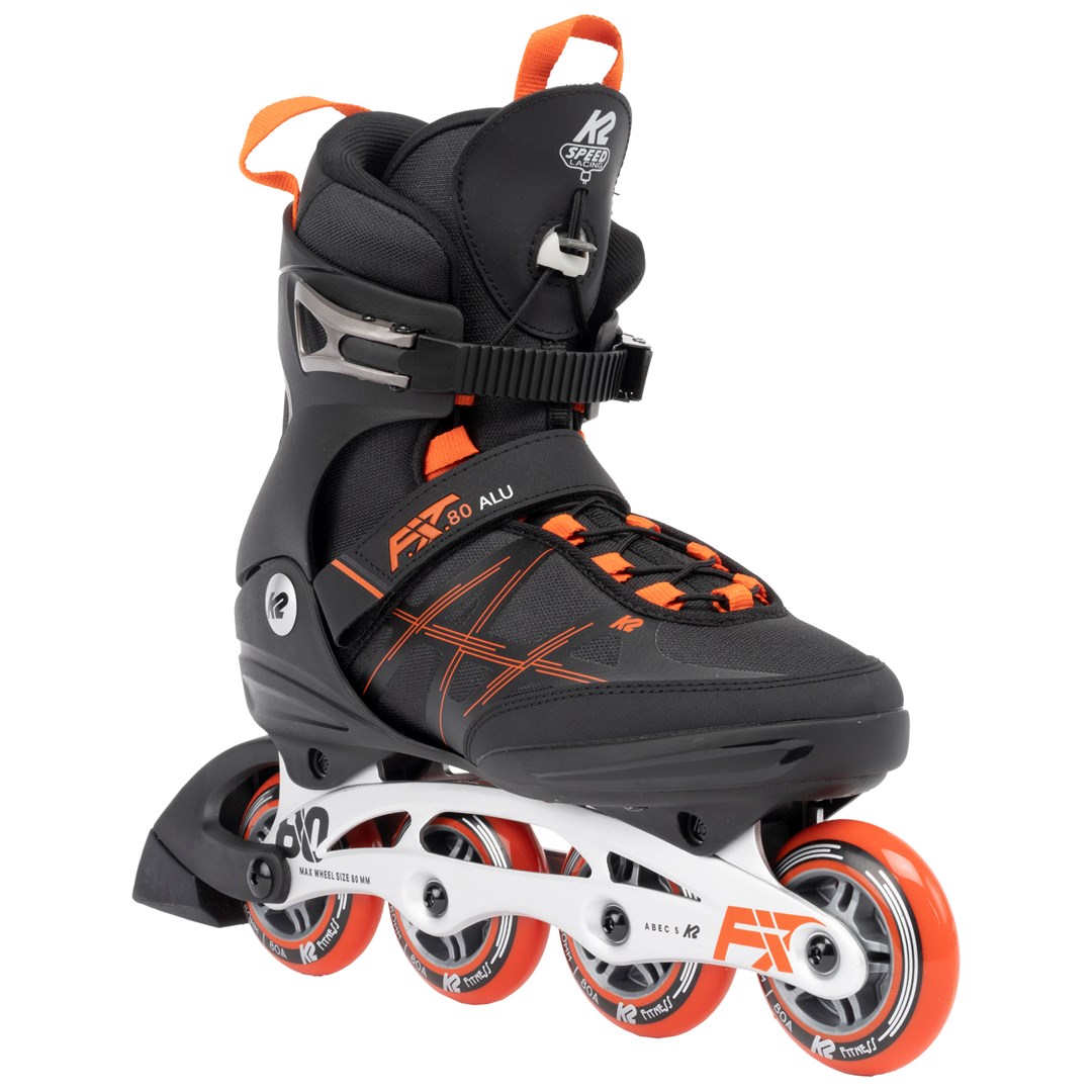 K2 Rolki  F.I.T. 80