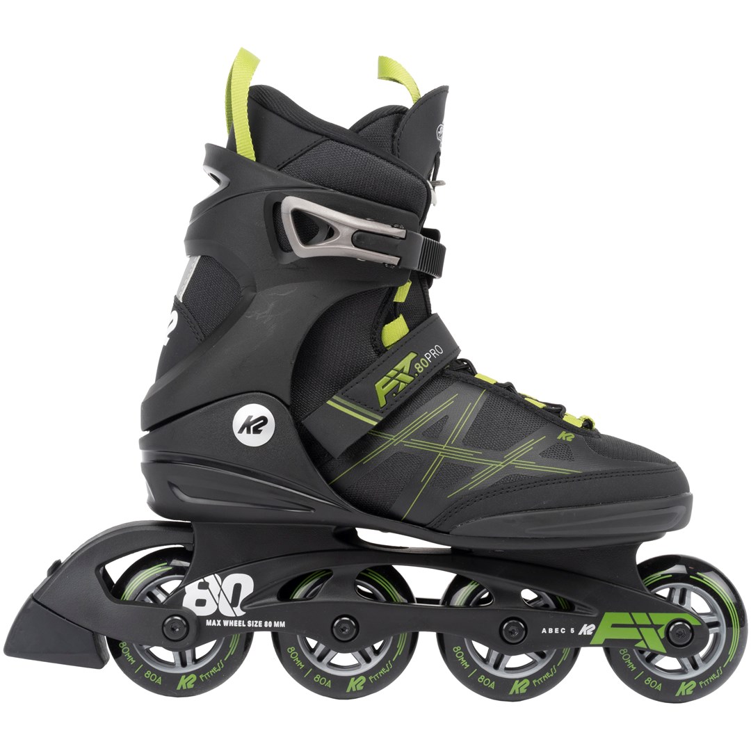 K2 Rolki  F.I.T. 80