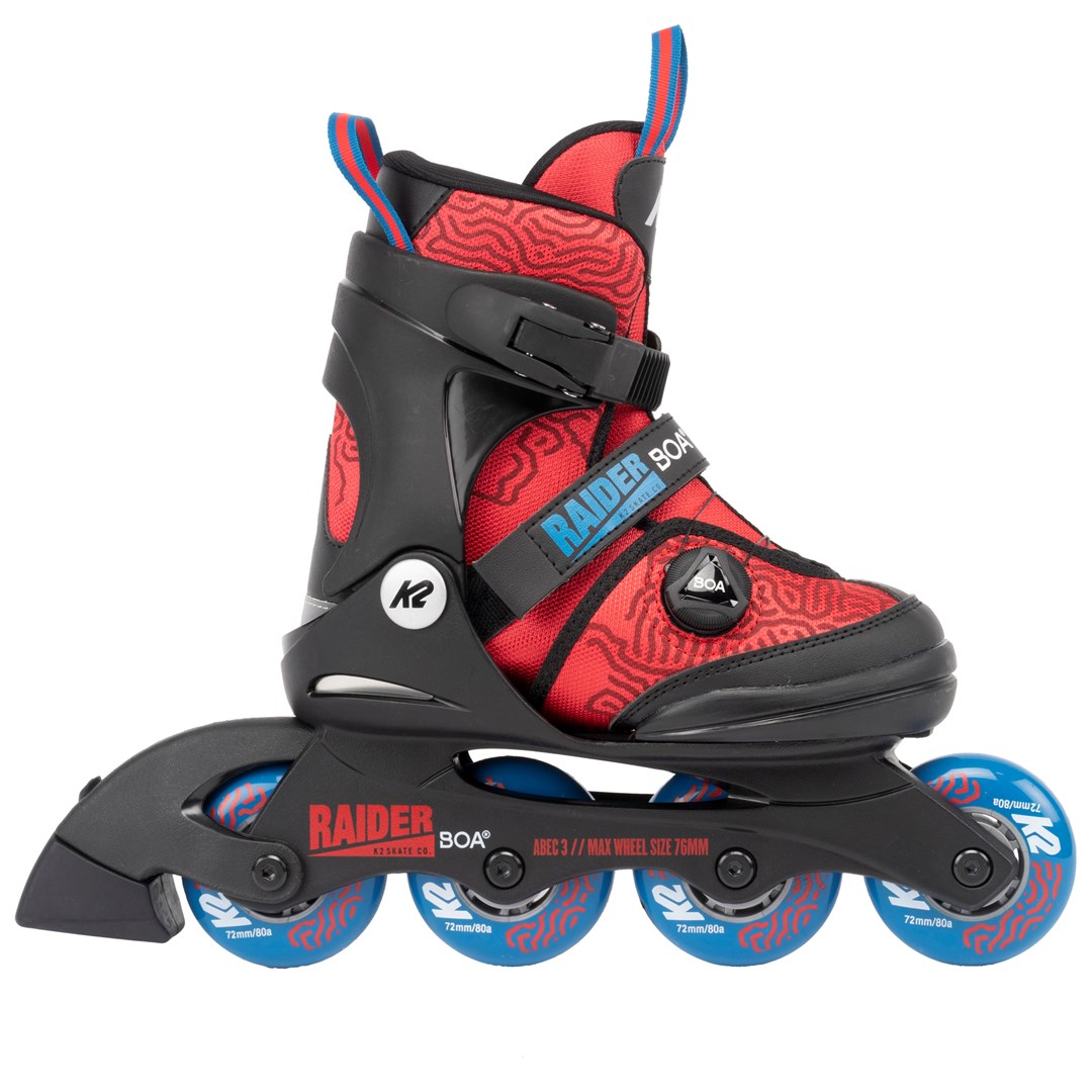 K2 Rolki  RAIDER BOA   35-40 |