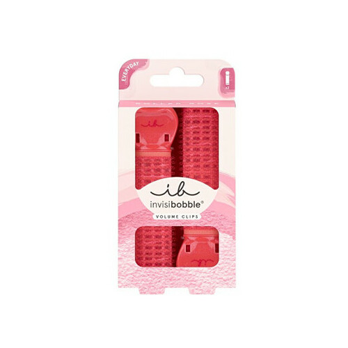 Invisibobble Roller Rose - Sada natáček