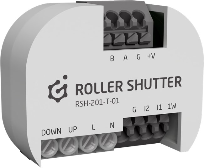 Grenton Roller shutter module (1 out)