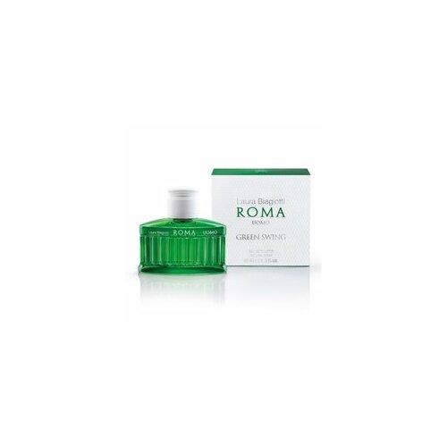 Laura Biagiotti Roma Uomo Green Swing