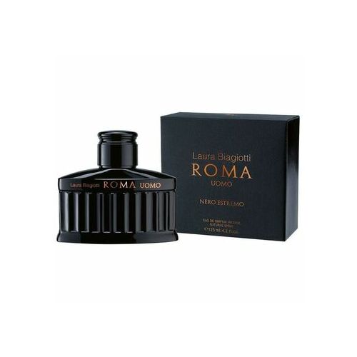 Laura Biagiotti Roma Uomo Nero Estremo