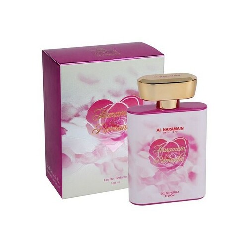 Al Haramain Romantic EDP (Woman, 100ml)