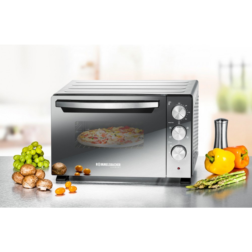 ROMMELSBACHER BGS 1400 toaster oven 22