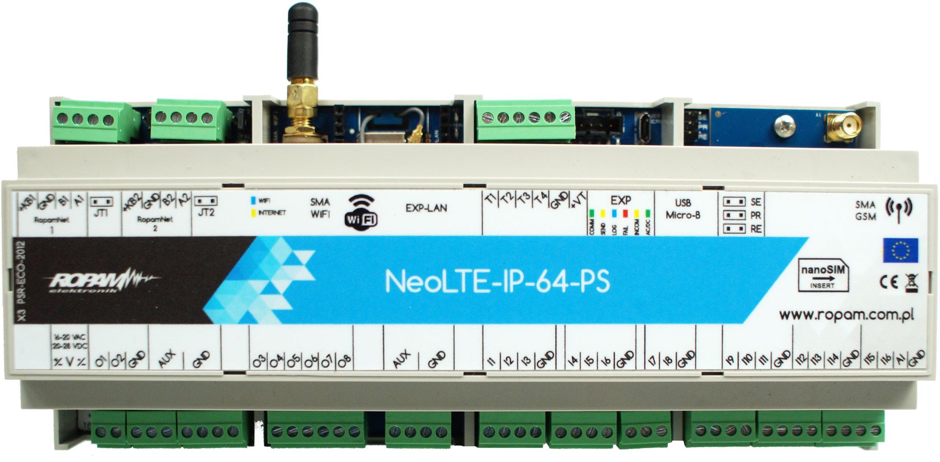 NEO TOOLS ROPAM CONTROL PANEL NEOLTE-IP-64-PS-D12M