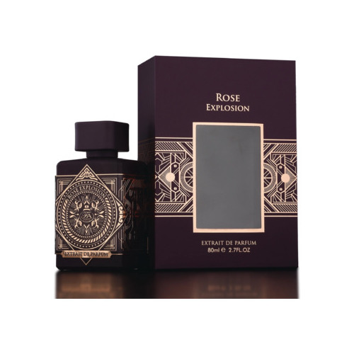 French Avenue Rose Explosion Parfum (Unisex