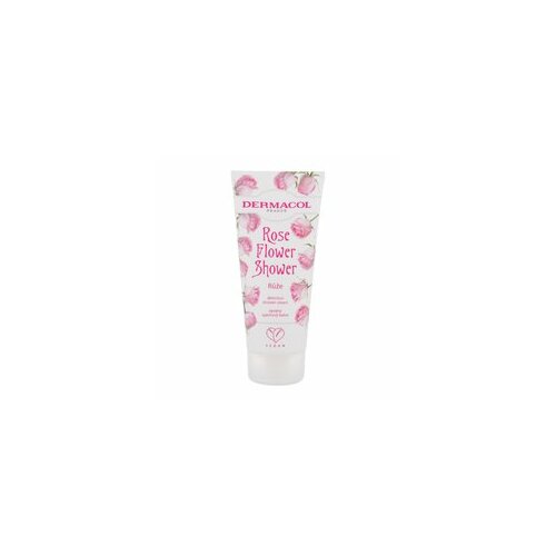 Dermacol Rose Flower Shower Cream -