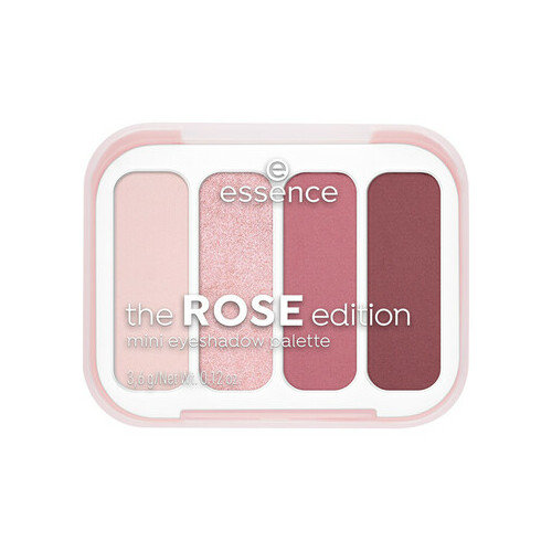 Essence Rose Mini Eyeshadow Palette -