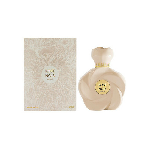 Ahmed Al Maghribi Rose Noir Extrait