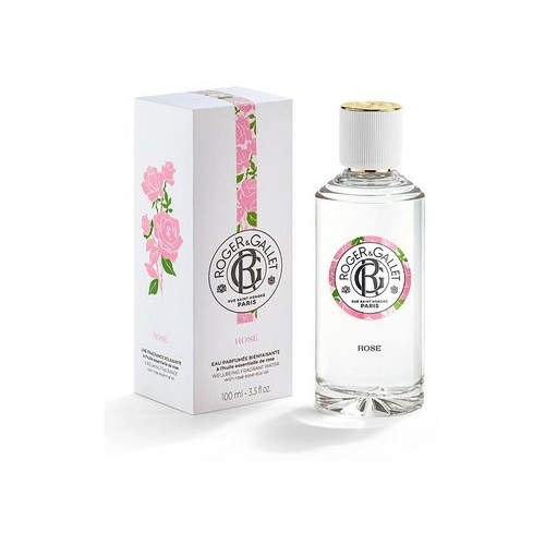 Roger & Gallet Rose Osvěžující voda