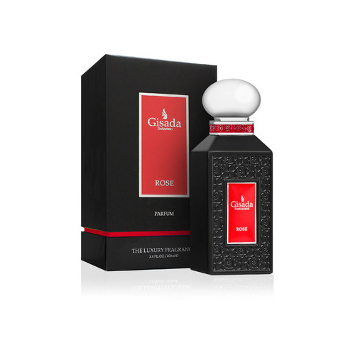 Gisada Rose Parfum (Unisex, 100ml) |