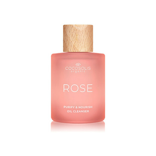 Cocosolis Rose Purify & Nourish Oil
