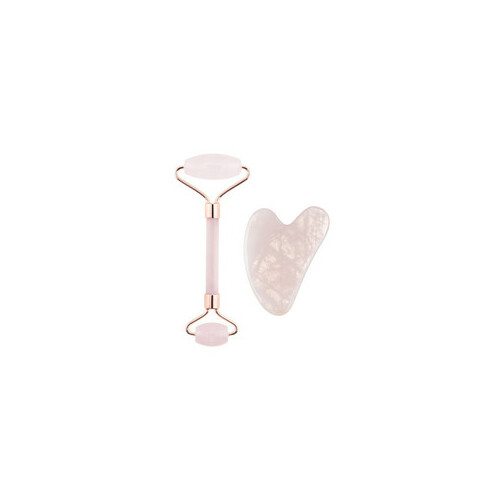 Palsar 7 Rose Quartz Jade Roller