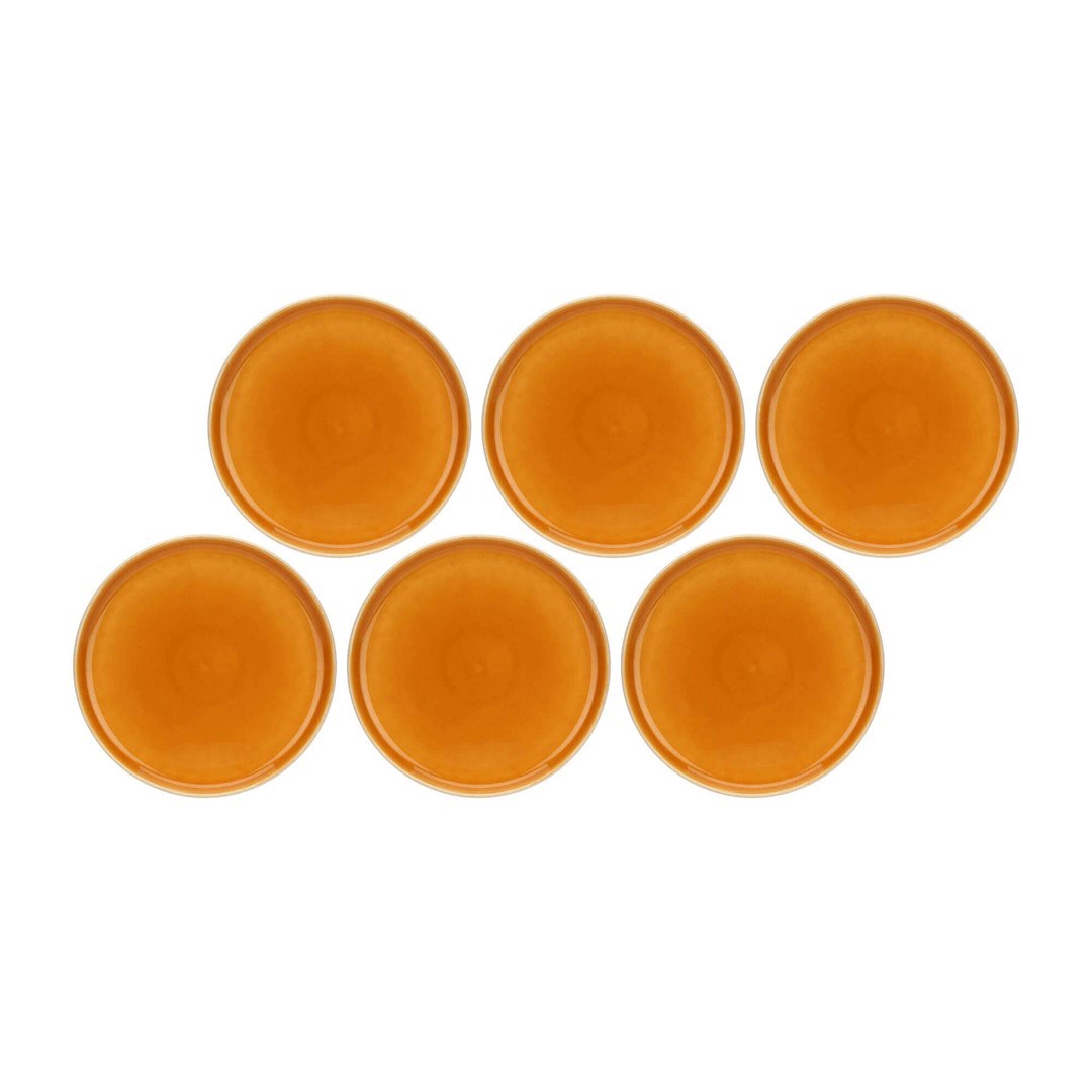 Rose&Tulipani Arpeggio set 6 dinner plates