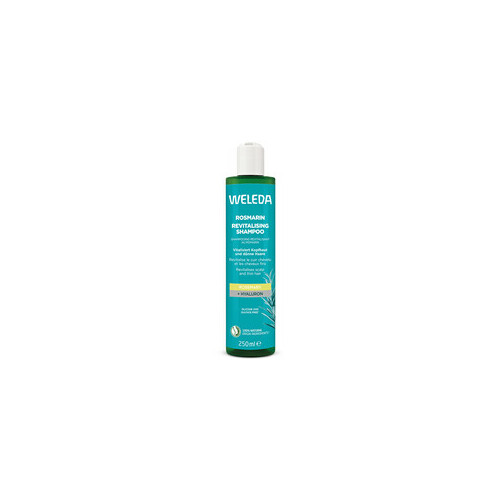 Weleda Rosmarin Revitalising Shampoo (Unisex, 250ml)
