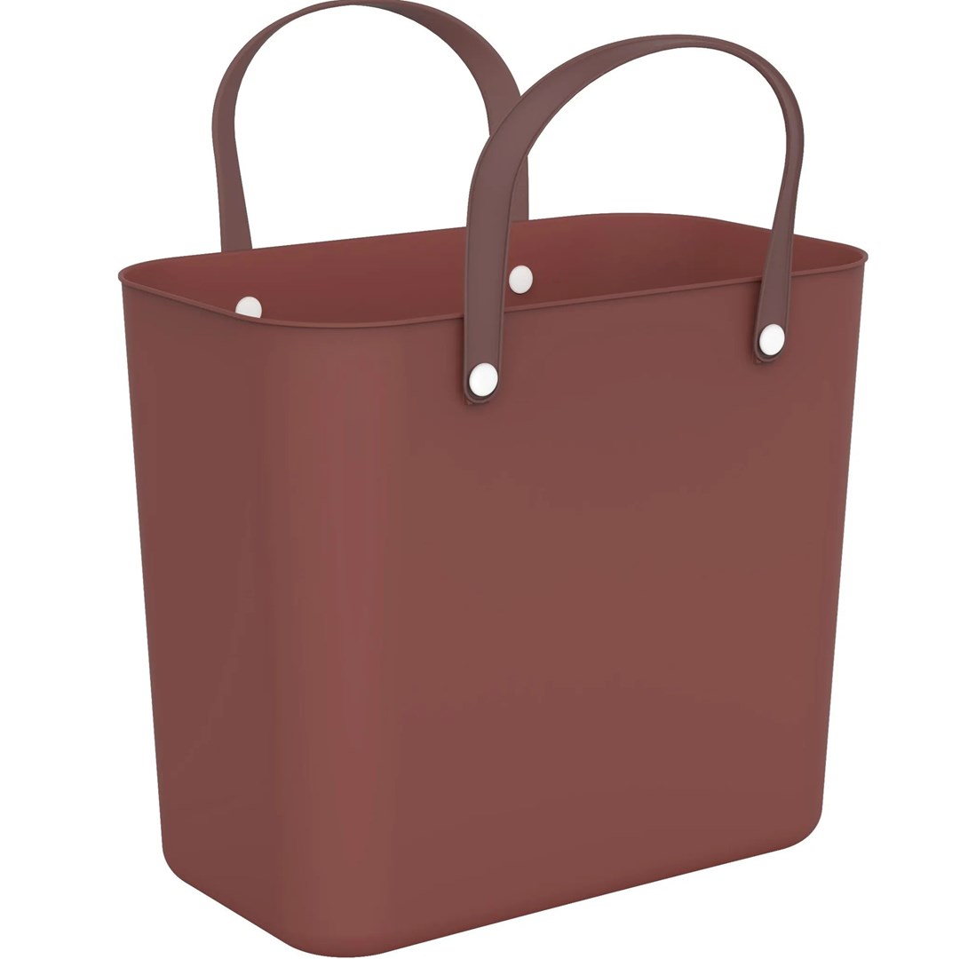 Rotho  Albula Style Burgundy - tote