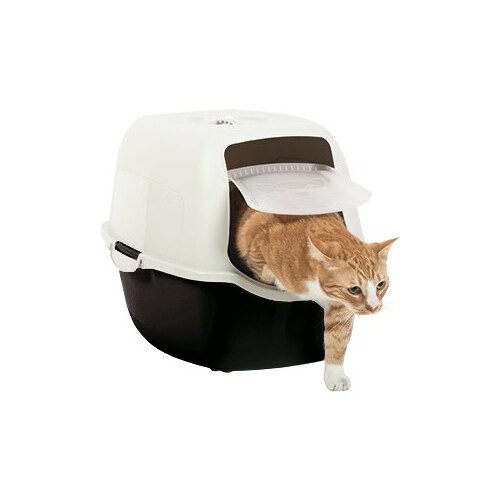 Rotho Bailey Cat Hooded litter box