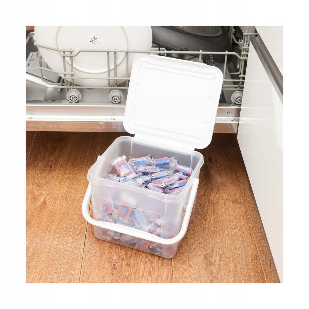 Rotho Basic - detergent container -