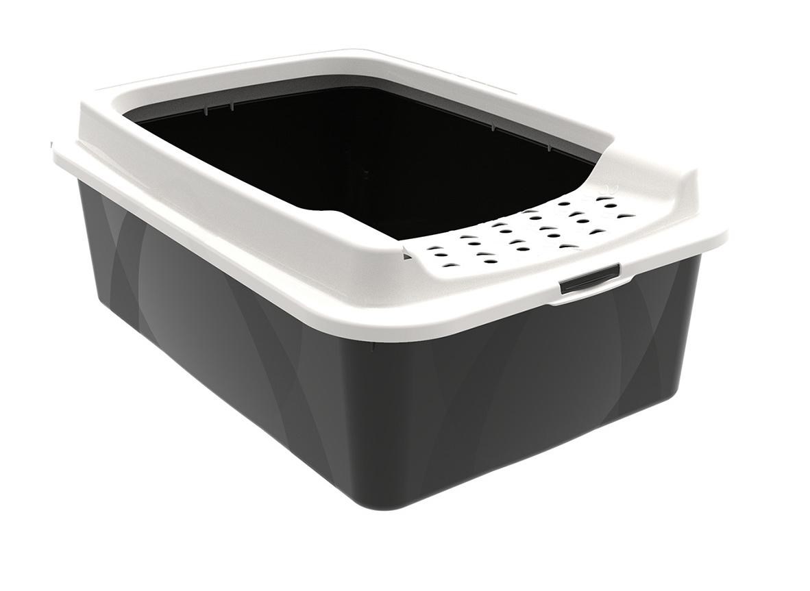 Rotho Bonnie Eco Black - cat