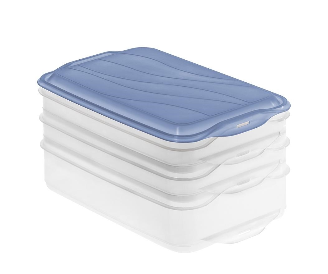 Rotho Rondo Horizon blue - food