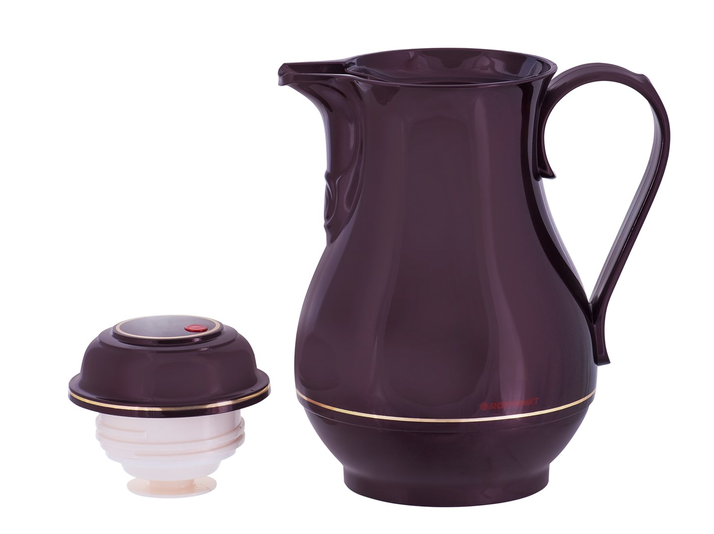 ROTPUNKT  330-16-04-0 vacuum flask 1 L