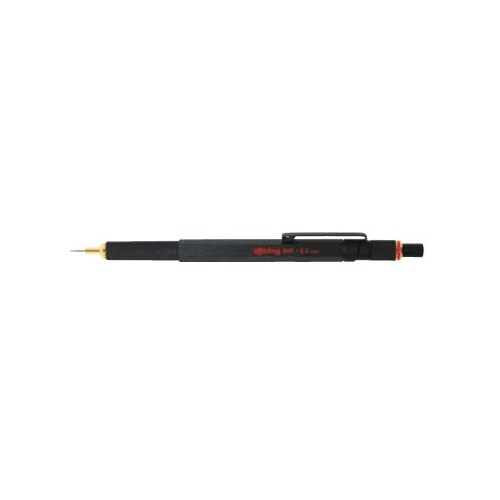ROTRING Mechanical Pencil 800 Black 0