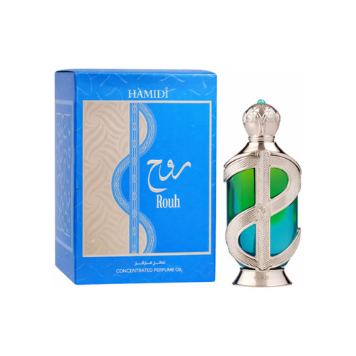 Hamidi Rouh Parfumed Oil (Unisex, 20ml)