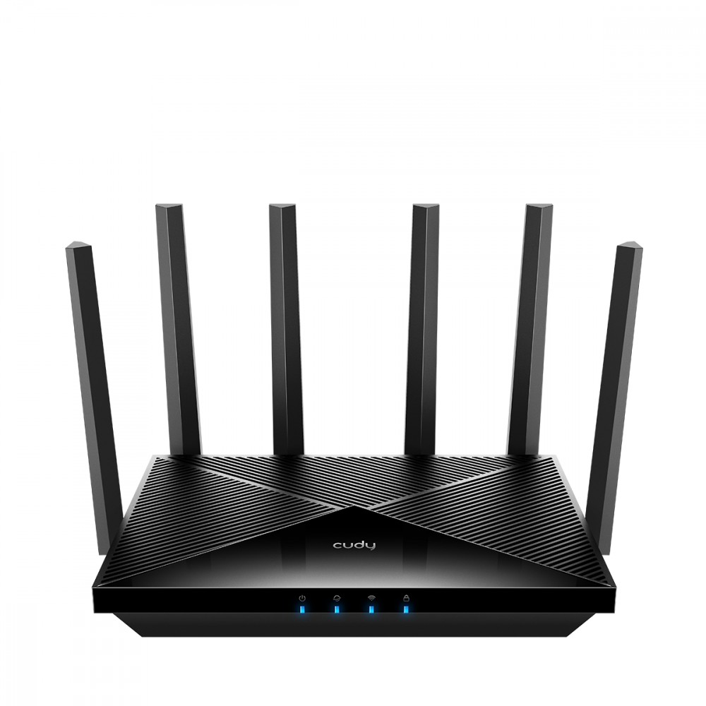 Cudy Router BE11000 Multi-Giga Tri-band Wi-Fi
