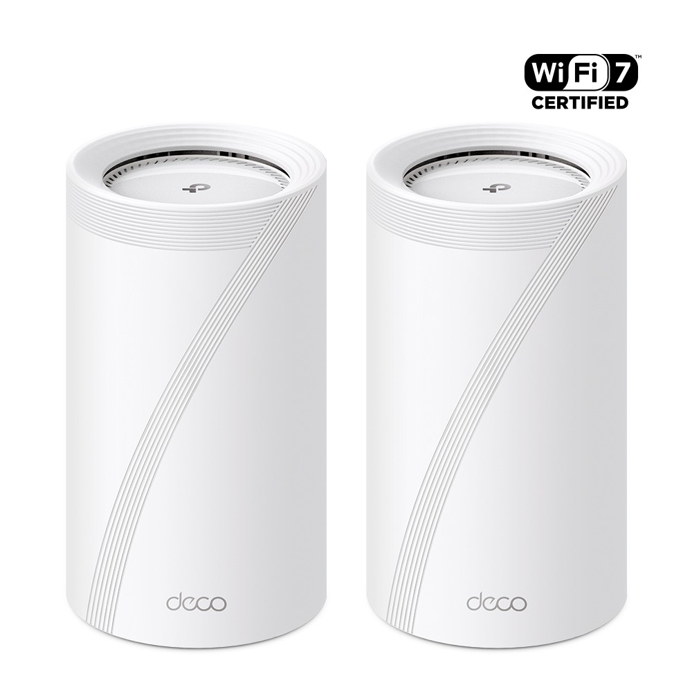 TP-LINK  Router Deco BE85(2-pac ) System
