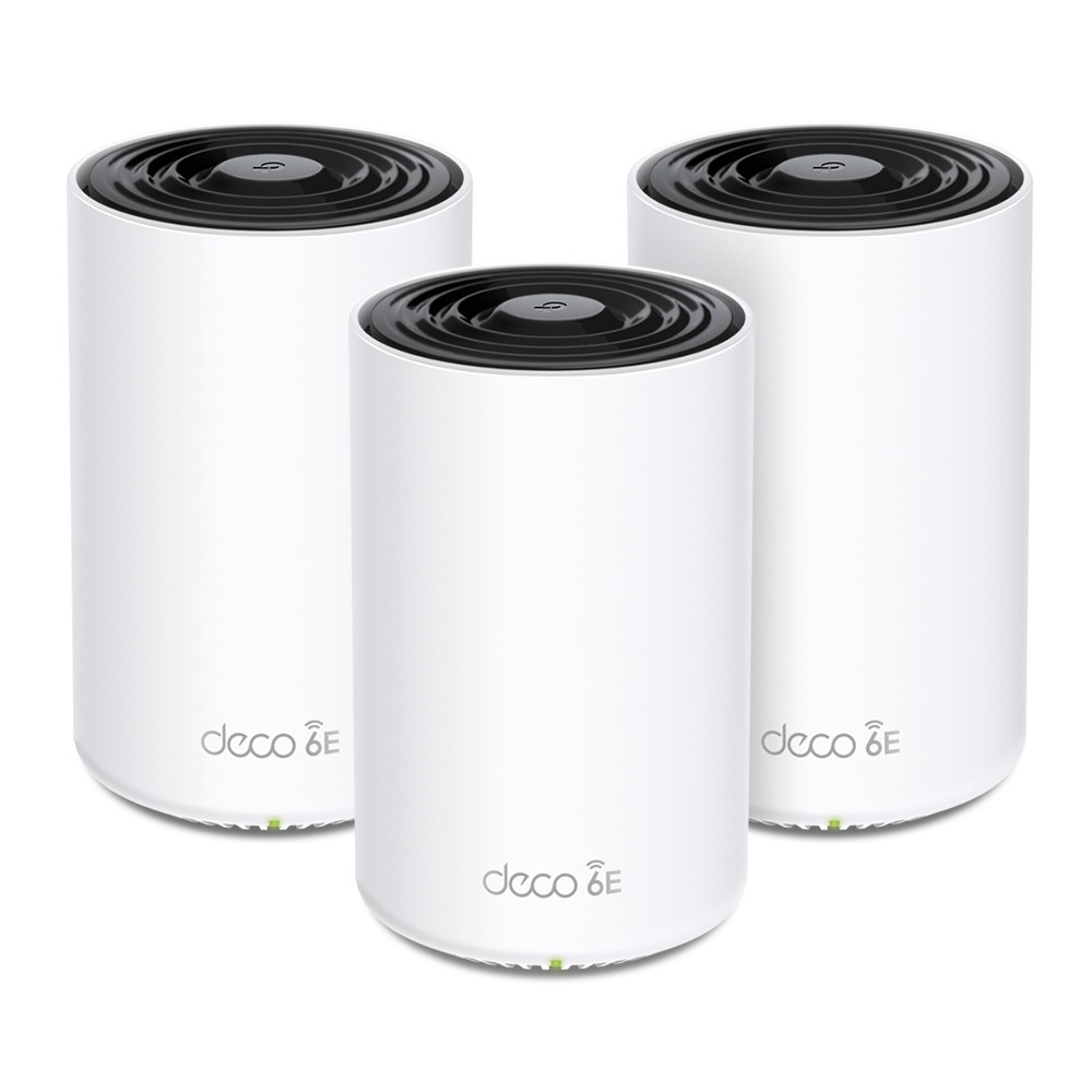 TP-LINK  Router Deco XE75 Pro(3 -pack)