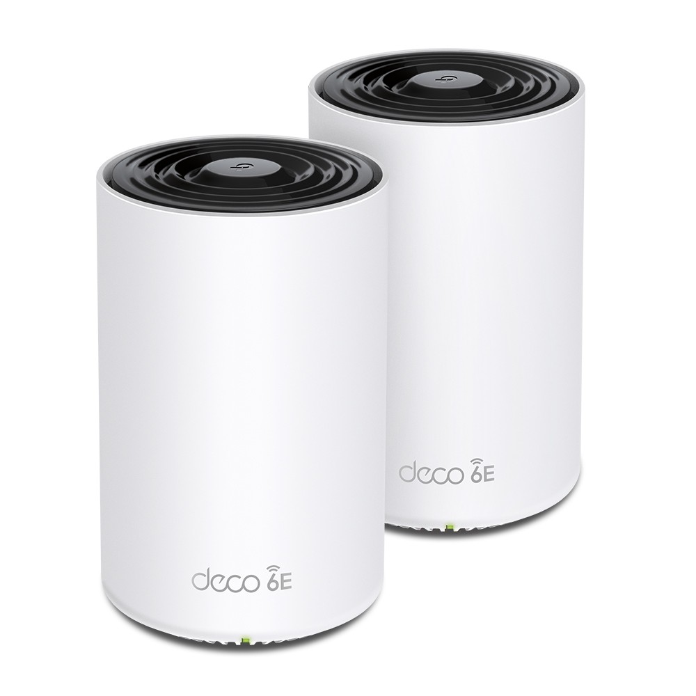 TP-LINK Router Deco XE75(2-pac ) System