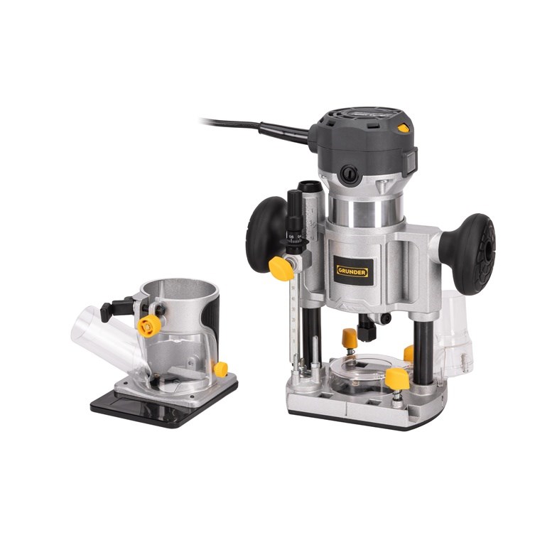 No name ROUTER ELECTRIC M1R-ZK11-8 710W