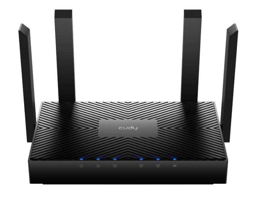Cudy  Router Mesh Gigabit WiFi AX3000