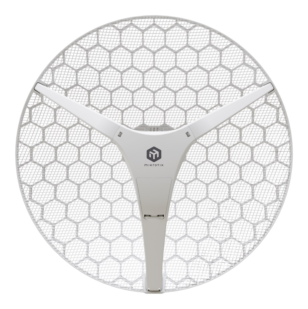 Mikrotik Router  LHG-5axD-XL + L3 (800MHz