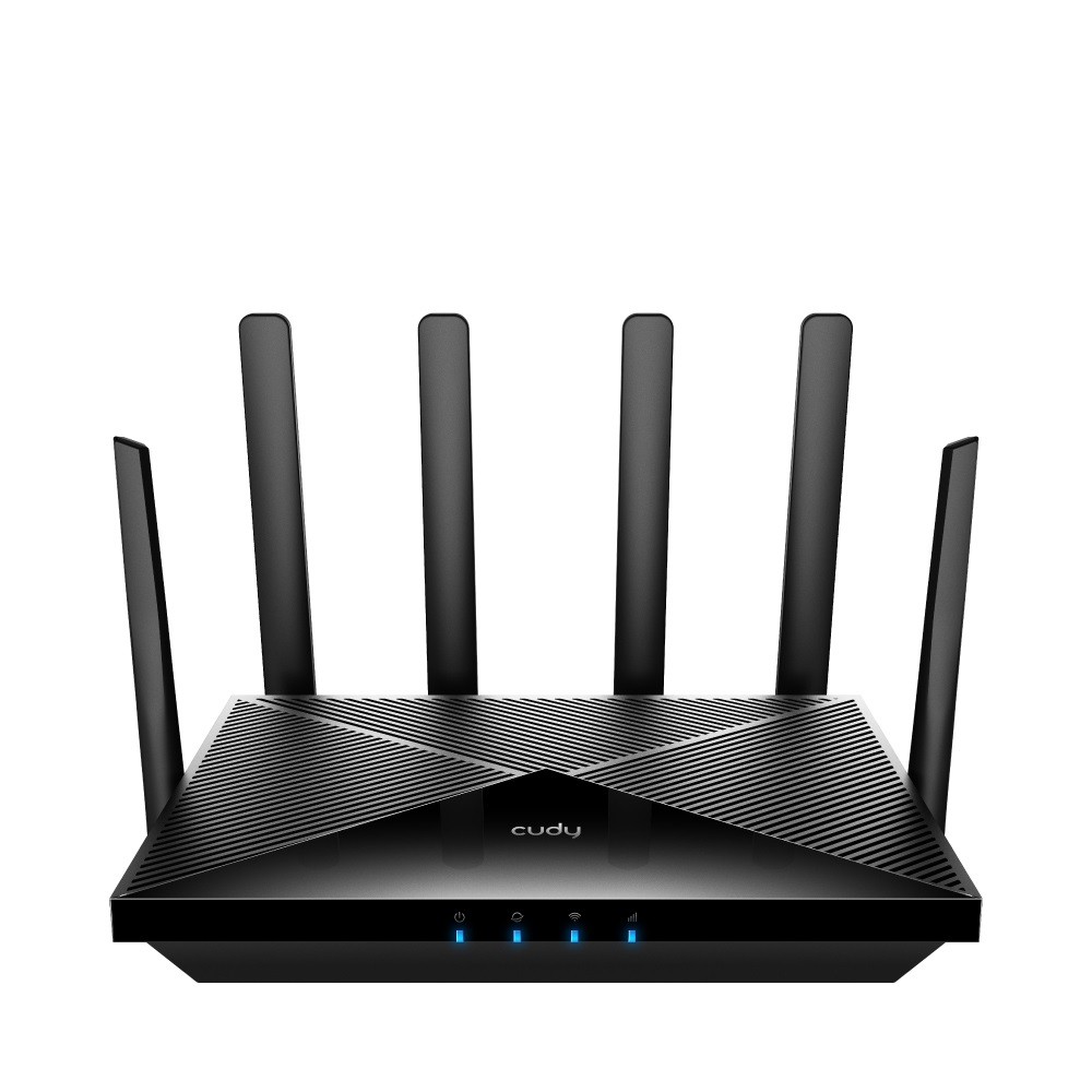 Cudy Router P5_EU Mesh Gigab AX3000
