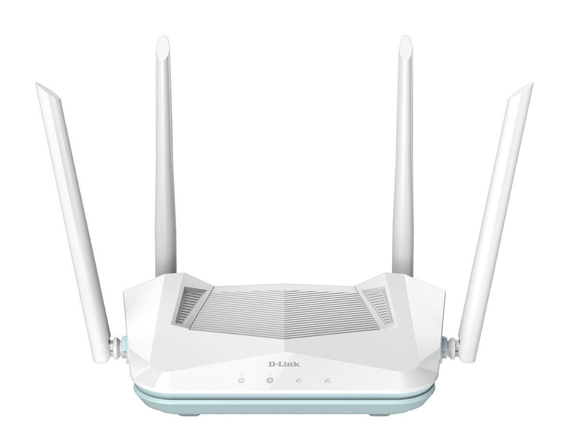 D-Link  Router R15 Smart AX1500 1xWAN