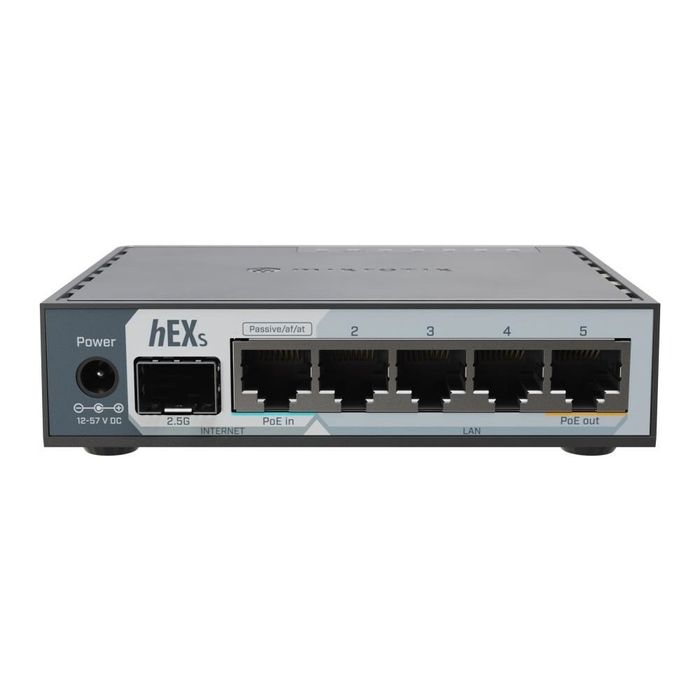 Mikrotik Router hEX S E60iUGS |