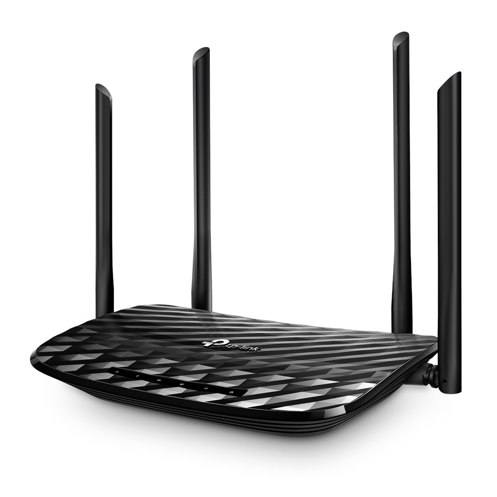 TP-LINK Archer A6 router AC1200 1WAN