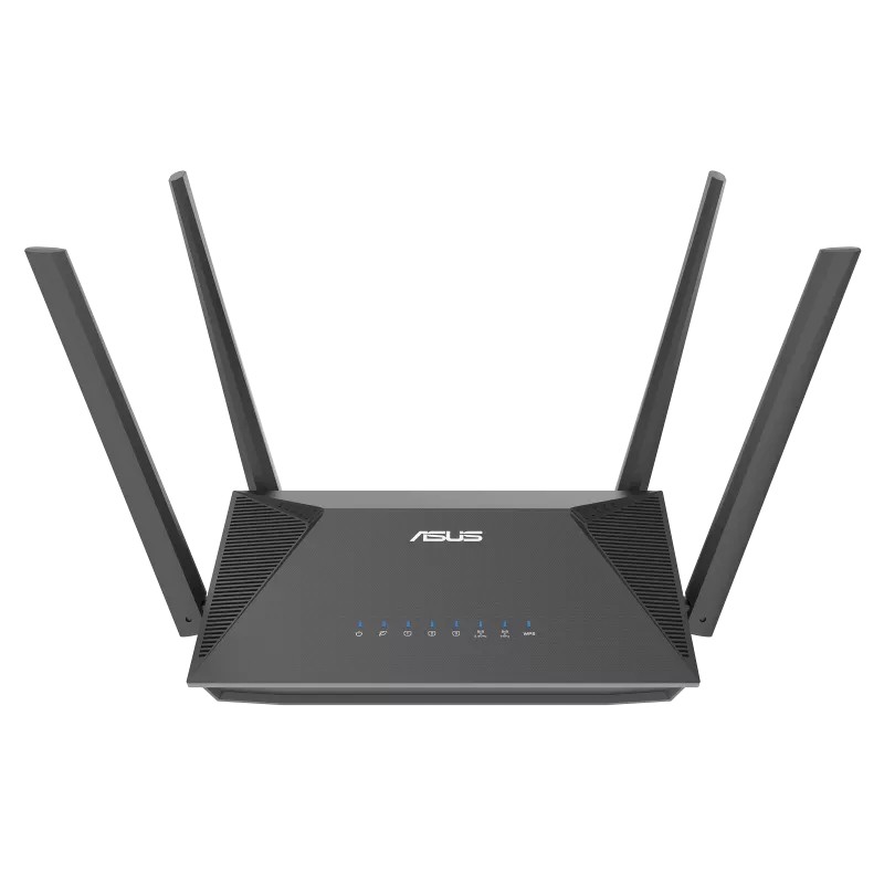 ASUS  Router WiFiRT-AX52 AX 3xLAN 1xWAN